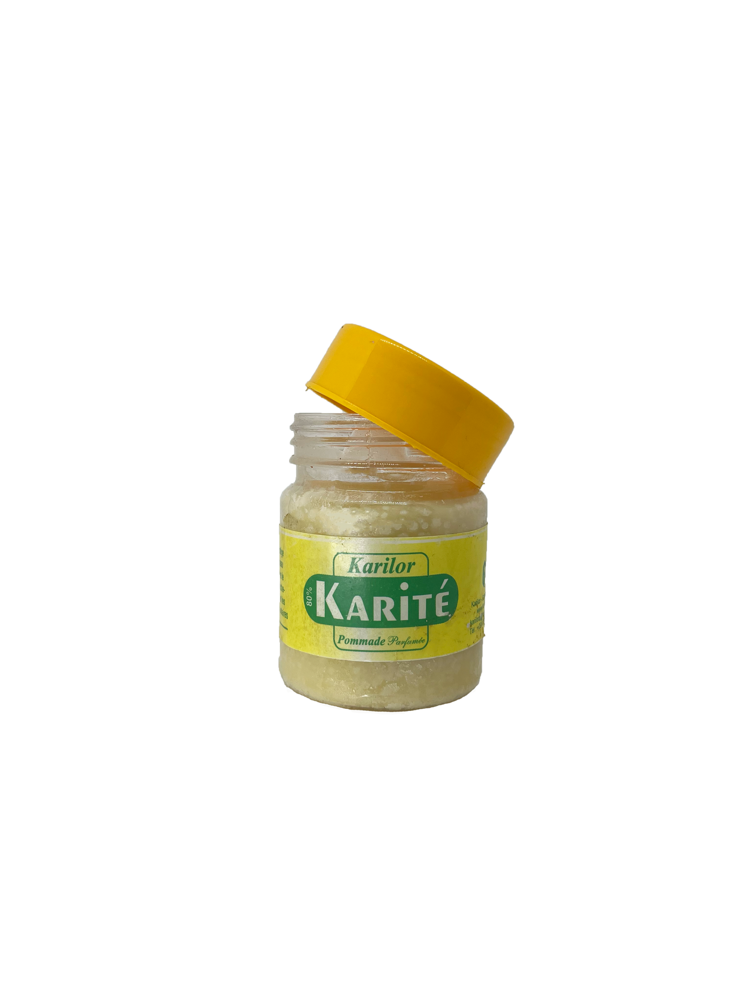 Beurre de Karité à l'Aloé Véra