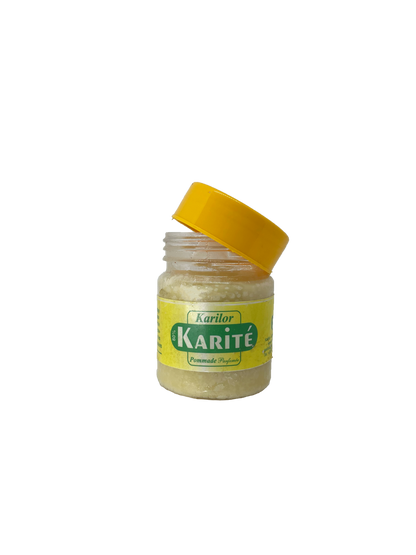 Beurre de Karité à l'Aloé Véra