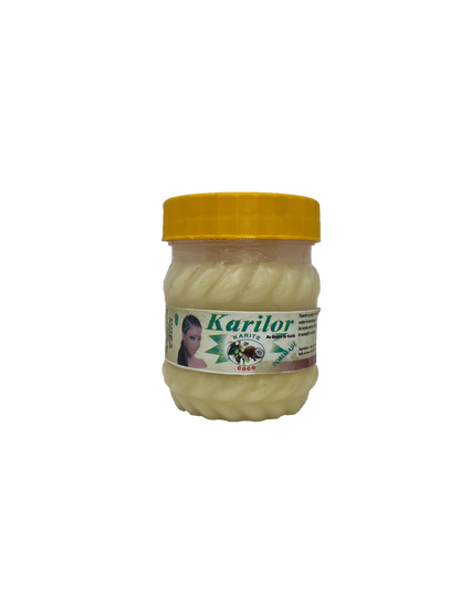 Beurre de karité au coco